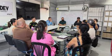 INDEV, trabaja por la seguridad y la convivencia en Yopal