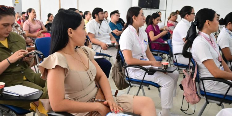 HORO realizó con éxito el III Simposio Regional de Nutrición Clínica