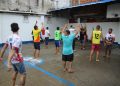 Más de 20 personas privadas de la libertad participaron en proyecto de actividad física y recreativa en Arauca