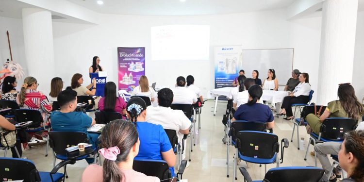 HORO realizó con éxito el III Simposio Regional de Nutrición Clínica