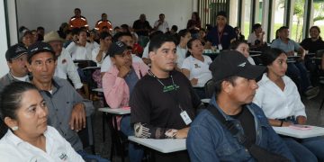Guardaparques y guardabosques fortalecen capacidades para la prevención y control de incendios forestales