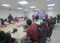 Comunales de Yopal conocen el SIIES para fortalecer la seguridad ciudadana