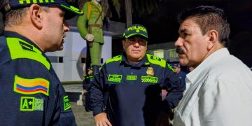 Operativo nocturno de Marco Tulio dejó 10 extranjeros en manos de Migración Colombia