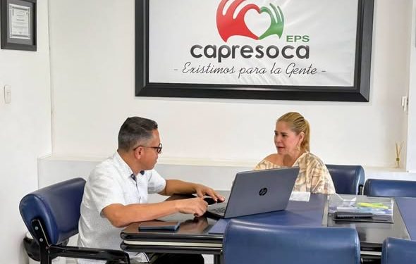 Agente interventor de Capresoca, escuchó gerentes de IPS en Casanare