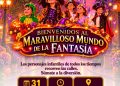 Yopal se llena de fantasía para celebrar a los niños y niñas este 31 de octubre