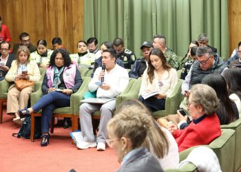 Boyacá fortalece acciones por la protección de la niñez y la convivencia escolar
