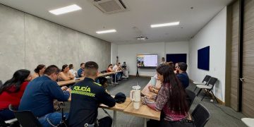 INDEV transforma espacios públicos con la campaña “Yopal Somos Todos, Cuida Tu Espacio”,