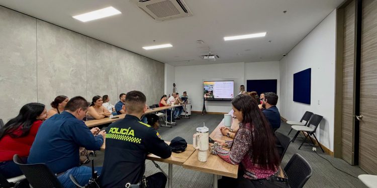 INDEV transforma espacios públicos con la campaña “Yopal Somos Todos, Cuida Tu Espacio”,