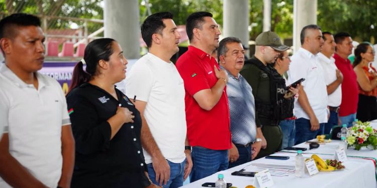 Más inversión: $1.685 millones para la intervención física de la Casa de la Cultura Indígena en Tame