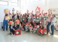 Mujeres de Aguazul fortalecen sus capacidades productivas con cursos de emprendimiento
