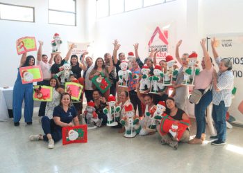 Mujeres de Aguazul fortalecen sus capacidades productivas con cursos de emprendimiento