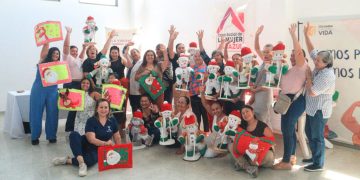 Mujeres de Aguazul fortalecen sus capacidades productivas con cursos de emprendimiento