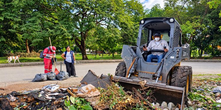 En el barrio Cataluña recuperamos espacios y transformamos el entorno