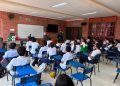 Policía fortalece la prevención y protección de niños, niñas y adolescentes en Aguazul