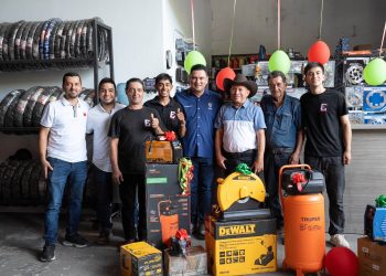 Gobernación fortalece unidad productiva en Saravena y beneficia a más familias emprendedoras