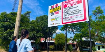 Alcaldía instaló 22 vallas para frenar el arrojo ilegal de residuos en Yopal