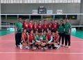 Boyacá entre los mejores del país en el Campeonato Nacional Sub-17 de Voleibol Femenino