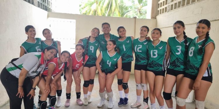Boyacá entre los mejores del país en el Campeonato Nacional Sub-17 de Voleibol Femenino