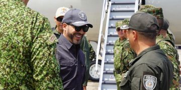 Presidente Abelardo De La Espriella ya se encuentra en la ciudad de Arauca