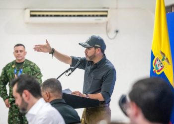 Gobierno Nacional anuncia inversiones por más de $375 mil millones para Arauca y refuerza estrategia de seguridad en histórica visita presidencial