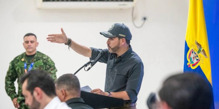 Gobierno Nacional anuncia inversiones por más de $375 mil millones para Arauca y refuerza estrategia de seguridad en histórica visita presidencial