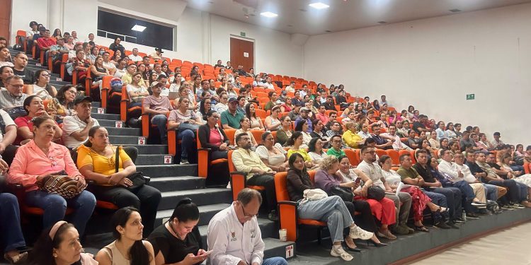 CNSC socializó oportunidades de acceso al empleo público en la capital casanareña