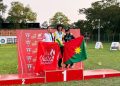 Casanare comenzó con varias medallas el Campeonato Regional de Tiro con Arco en Cali