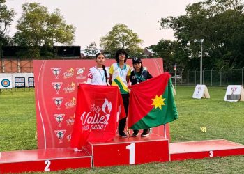 Casanare comenzó con varias medallas el Campeonato Regional de Tiro con Arco en Cali