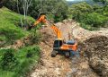 Más de 1.200 familias se benefician con canalización de quebrada que protege corredor vial en el norte de Casanare