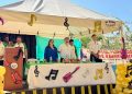 Las bandas marciales se tomaron a Santa Fe de Morichal