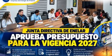 Enelar aprueba presupuesto para el 2027 previendo el fenómeno del niño