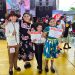 Delegación de Villanueva brilló en el «Festival Garcero del Llano»