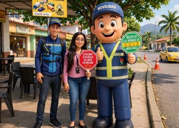 ¿Cómo pedimos respeto en las vías si no empezamos por casa?