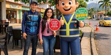 ¿Cómo pedimos respeto en las vías si no empezamos por casa?