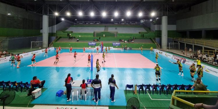 Boyacá entre los mejores del país en el Campeonato Nacional Sub-17 de Voleibol Femenino
