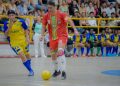 Casanare goleó 8-1 a Chocó en el clasificatorio femenino de fútbol de salón