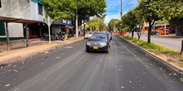 Alcaldía de Yopal, habilitó nuevo tramo del proyecto de los 30K