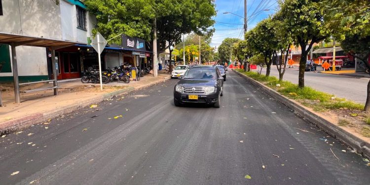 Alcaldía de Yopal, habilitó nuevo tramo del proyecto de los 30K