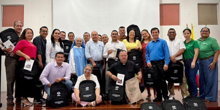 Fortalecemos el diálogo con el sector religioso del Meta