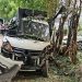 Carro bomba en el Puente General Santander de Cúcuta: Reportan dos policías lesionados