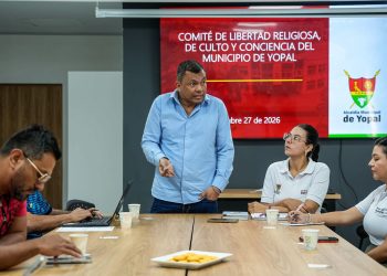 Alcaldía de Yopal, fortalece el diálogo y el trabajo conjunto con el sector religioso de Yopal