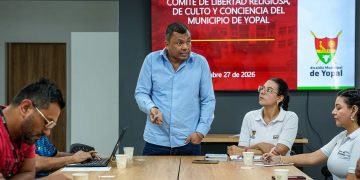 Alcaldía de Yopal, fortalece el diálogo y el trabajo conjunto con el sector religioso de Yopal