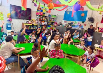 Secretaría de Educación de Arauca, continúa trabajando por la educación de miles de estudiantes
