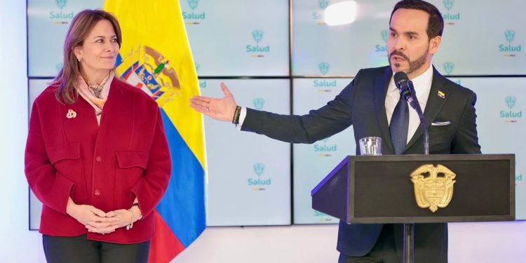 Presidente Abelardo De La Espriella destaca avances del Plan de Choque en salud