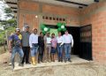 Familias de Arauquita reciben viviendas nuevas en zonas rurales y centros poblados