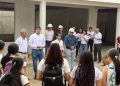 Obras de la Granja El Picure en Arauca, alcanzan el 70% de ejecución