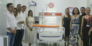 Casanare amplía su capacidad instalada hospitalaria de alta complejidad