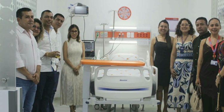 Casanare amplía su capacidad instalada hospitalaria de alta complejidad