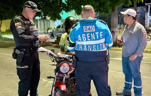 Incumplieron el Decreto 150 y hoy amanecieron sin motocicleta
