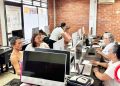 La tecnología abre puertas y crea oportunidades desarrolladas por la Alcaldía de Tauramena